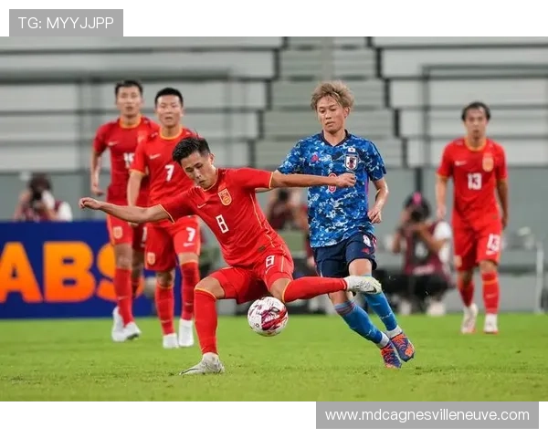 中国足球勇闯日本，力争在亚洲赛场展现竞争力增强的表现