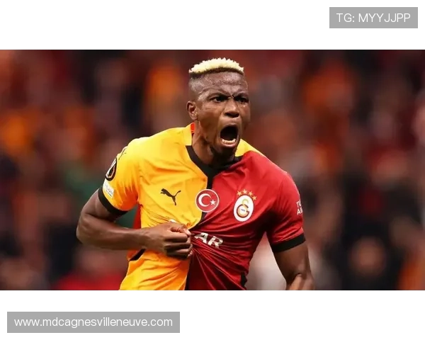 奥斯梅恩巅峰赛季进球输出与进攻逻辑解析