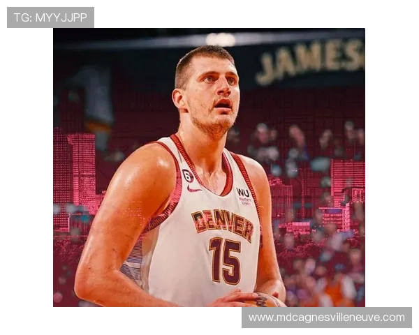 奥尼尔低位单打主导篮下，对比约基奇更具终结力